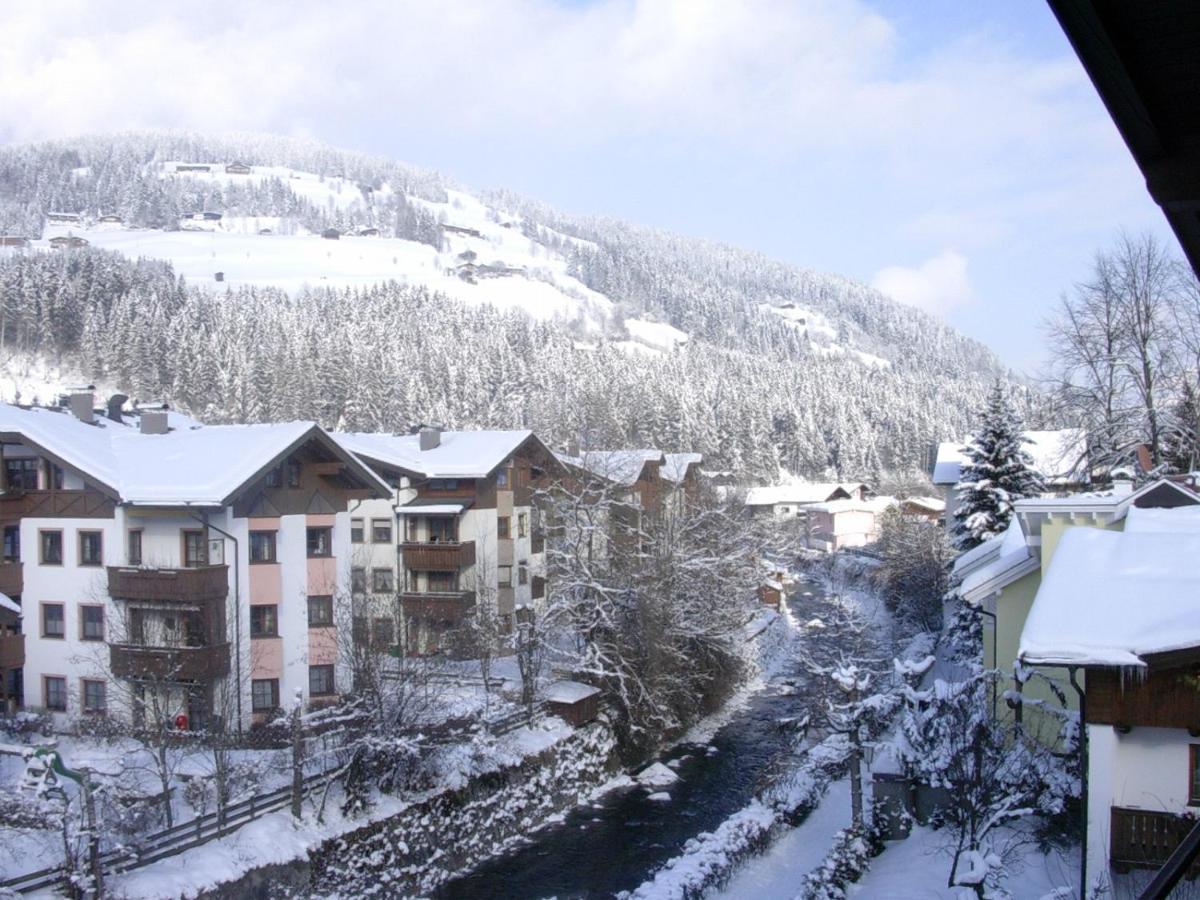 Gaestehaus Roland Aparthotel Kirchberg in Tirol Bagian luar foto