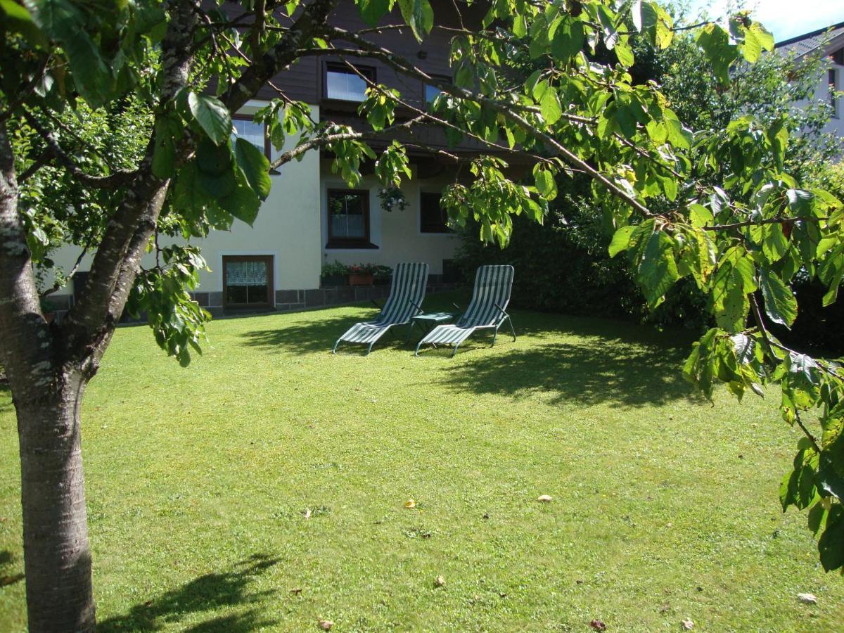 Gaestehaus Roland Aparthotel Kirchberg in Tirol Bagian luar foto