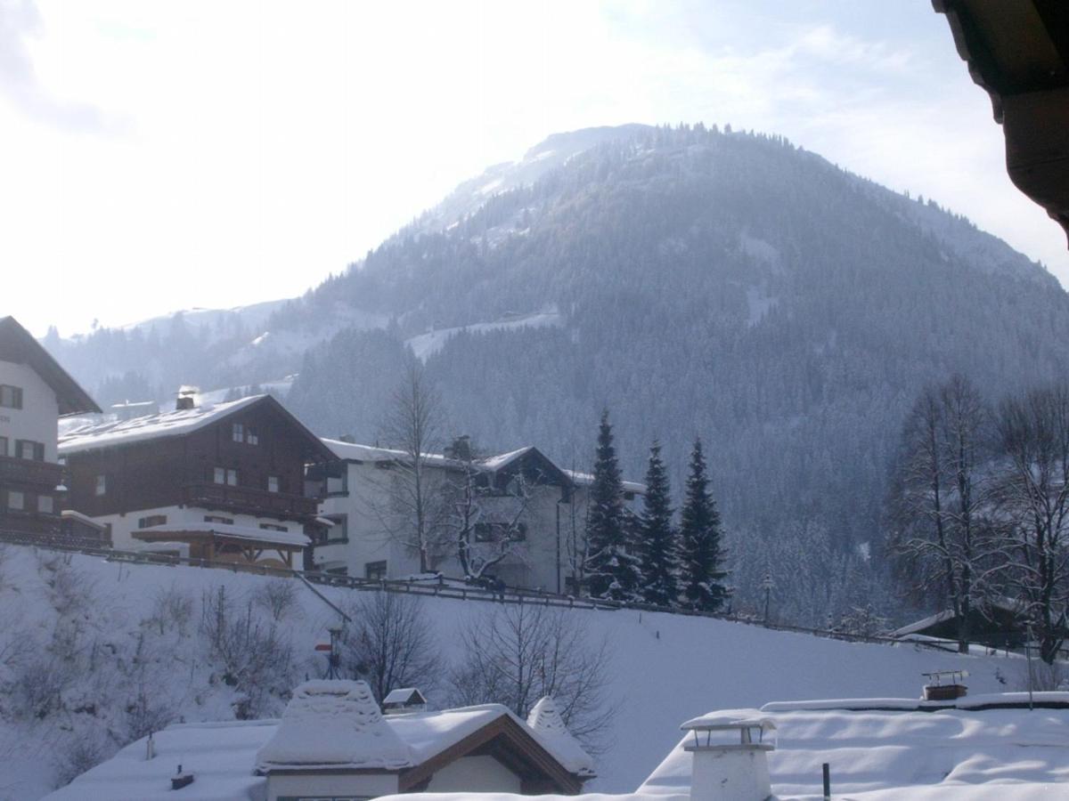 Gaestehaus Roland Aparthotel Kirchberg in Tirol Bagian luar foto