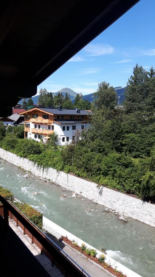 Gaestehaus Roland Aparthotel Kirchberg in Tirol Bagian luar foto